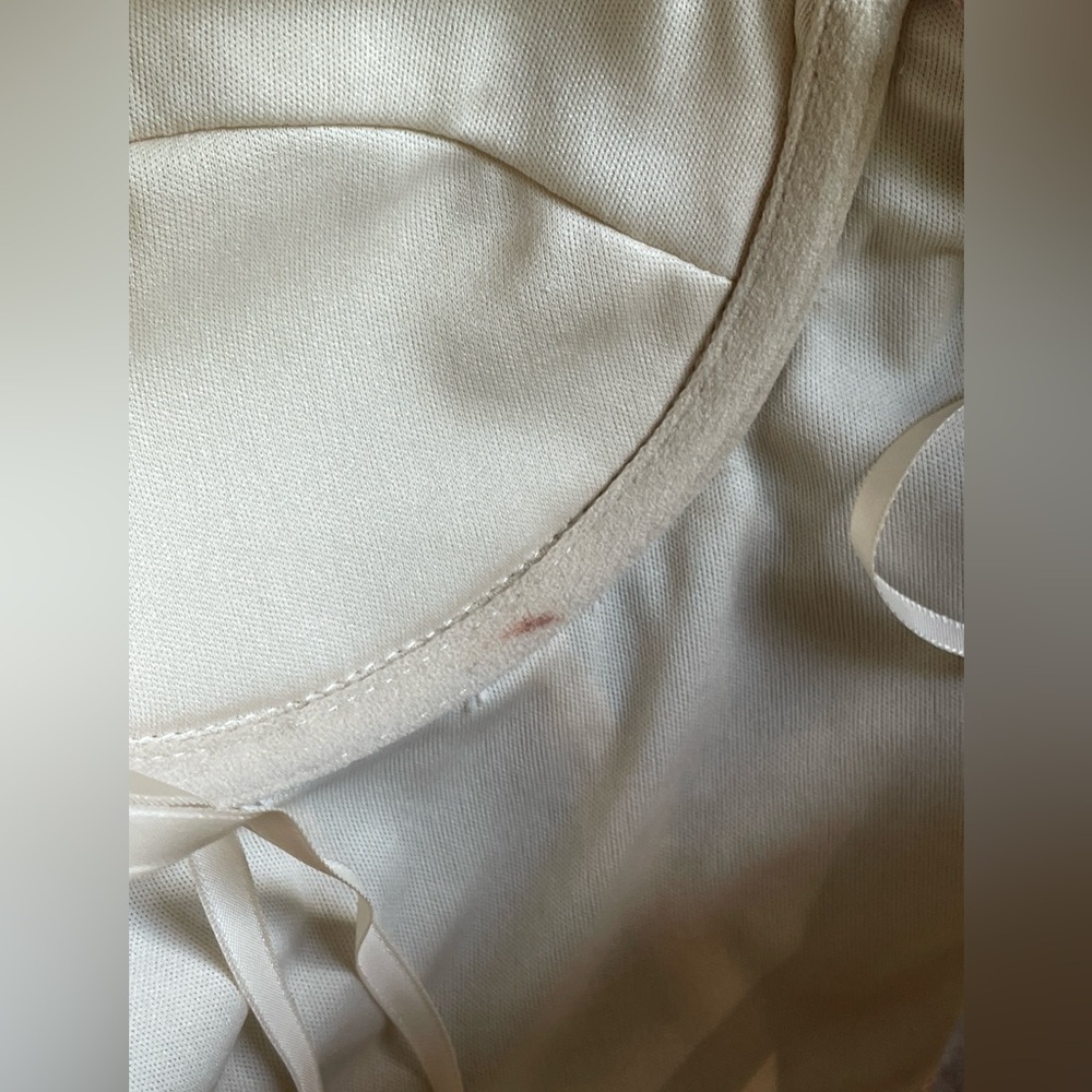 Windsor | All For Florals Velvet Burnout Bustier Corset - M - Picture 7 of 7